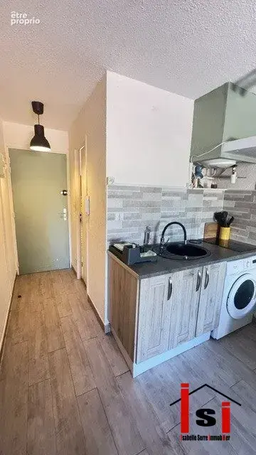 Appartement 1 pièce 17 m² à vendre à Agde (34300) - photo 2