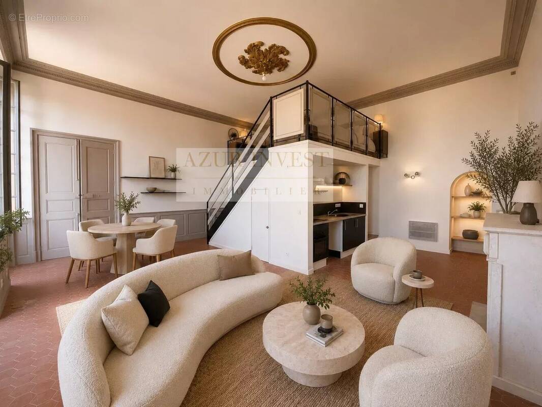 Appartement à GRASSE