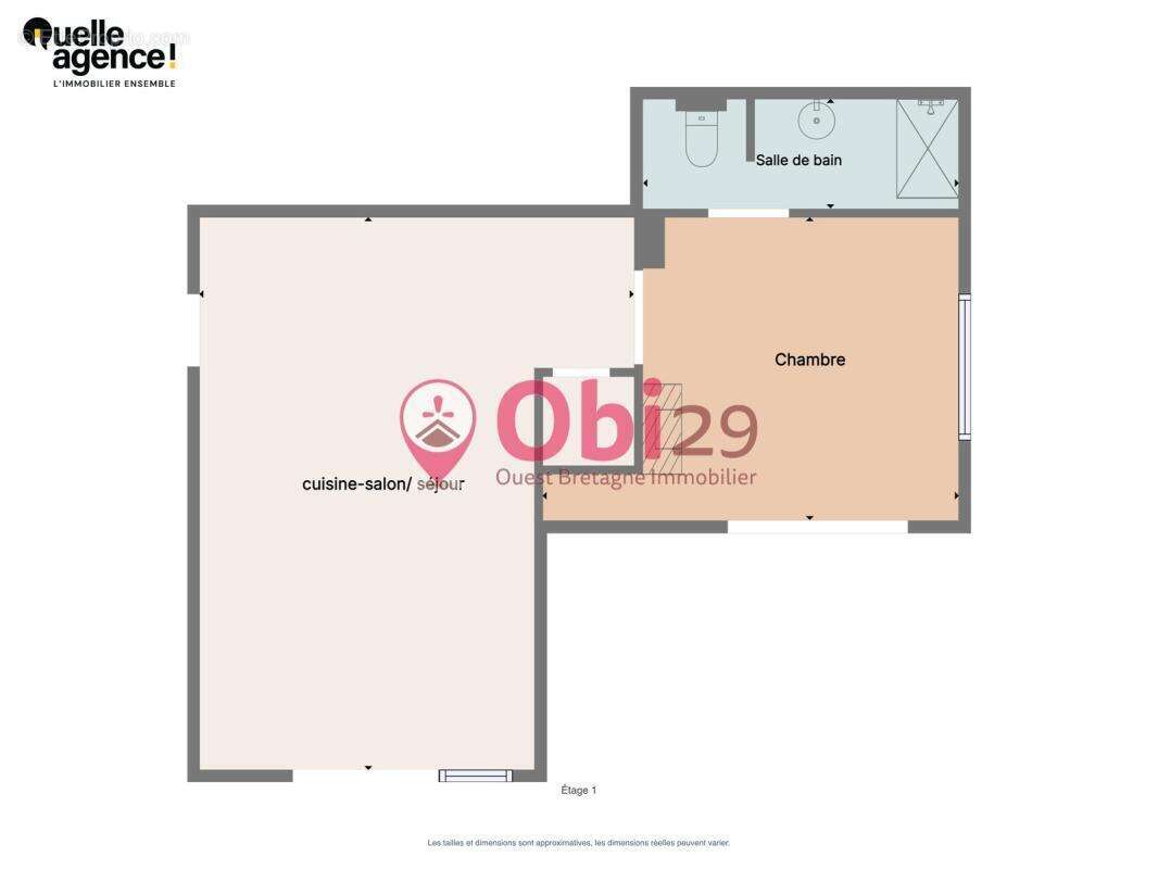Bénodet - Maison familiale avec dépendance aménagée - photo 12