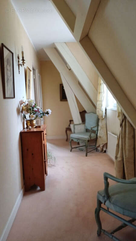 Maison à BELLERIVE-SUR-ALLIER