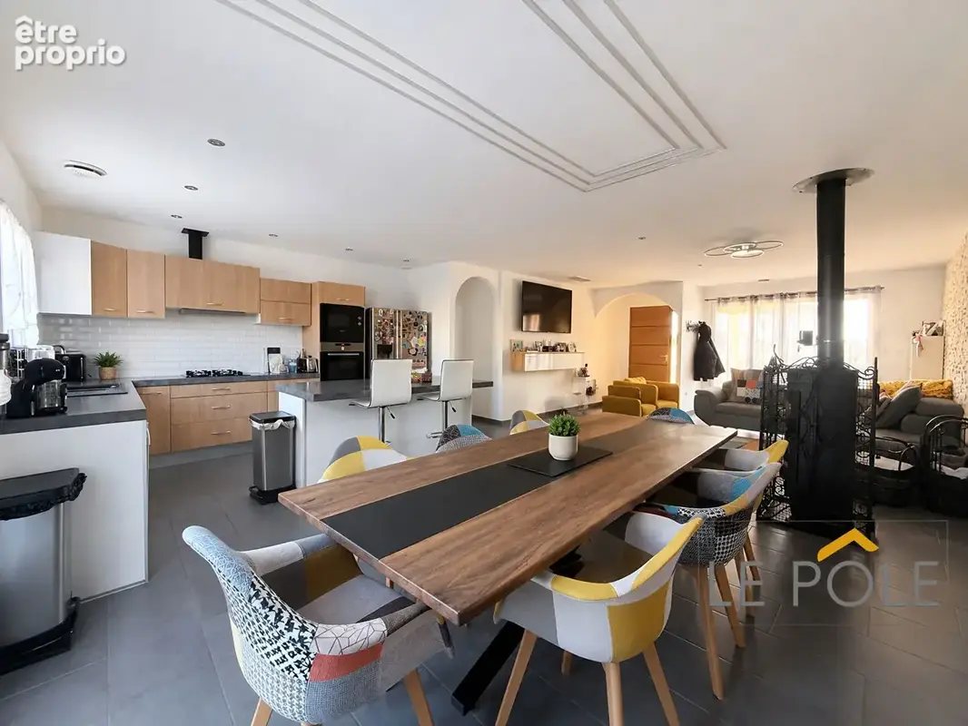 Maison avec piscine - photo 4