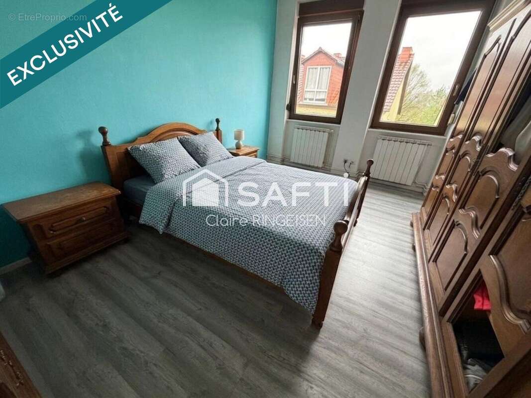 Photo 6 - Appartement à PETITE-ROSSELLE