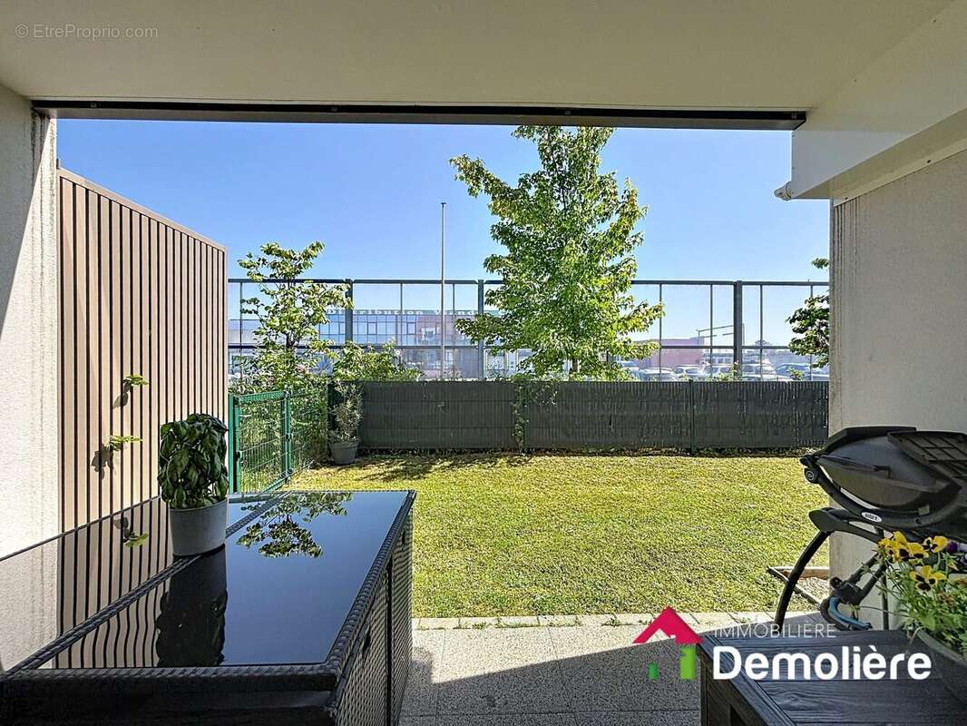 Appartement à MOLSHEIM