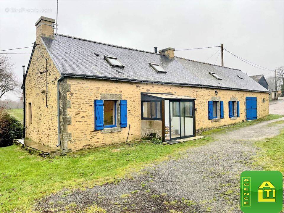 Maison à LE CROISTY