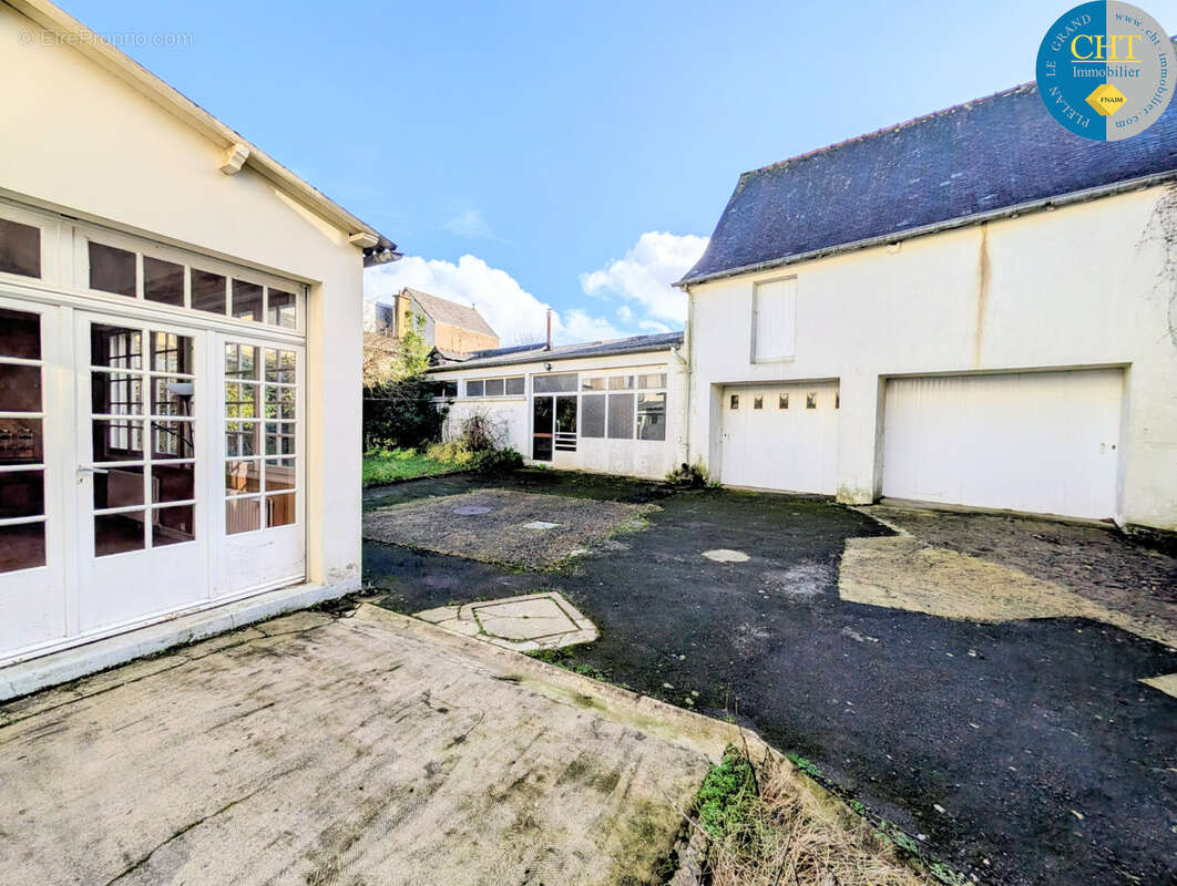 Maison à GUER