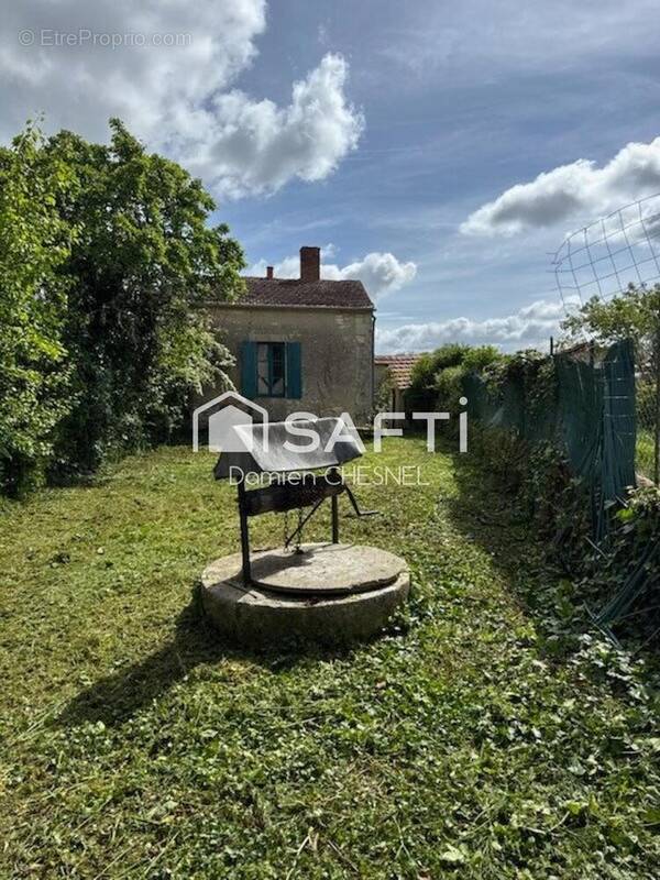 Photo 1 - Maison à BRUERE-ALLICHAMPS