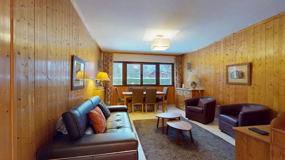 Appartement à MORZINE