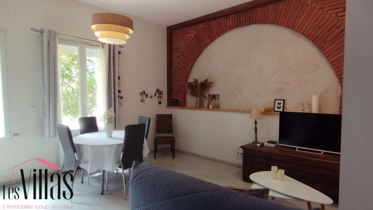 Maison à THUIR