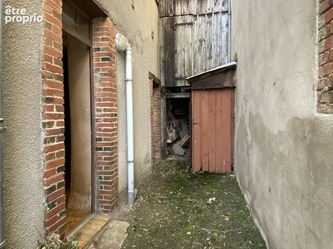 Maison de village en partie renovee - photo 12