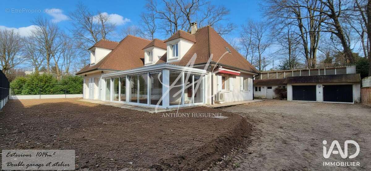 Photo 3 - Maison à POMPONNE