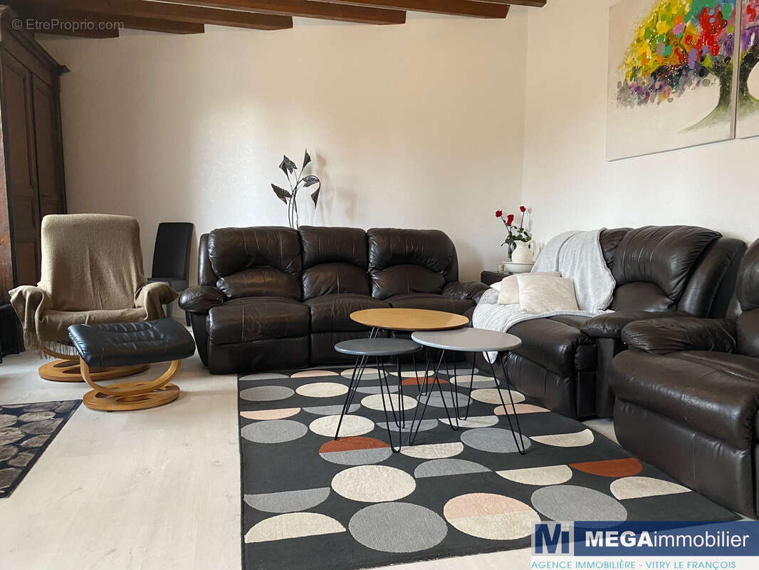 Maison à VITRY-LE-FRANCOIS