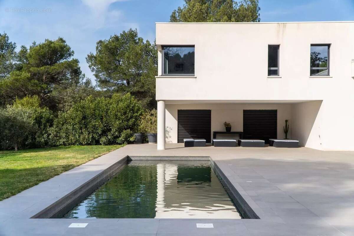 Maison à AIX-EN-PROVENCE