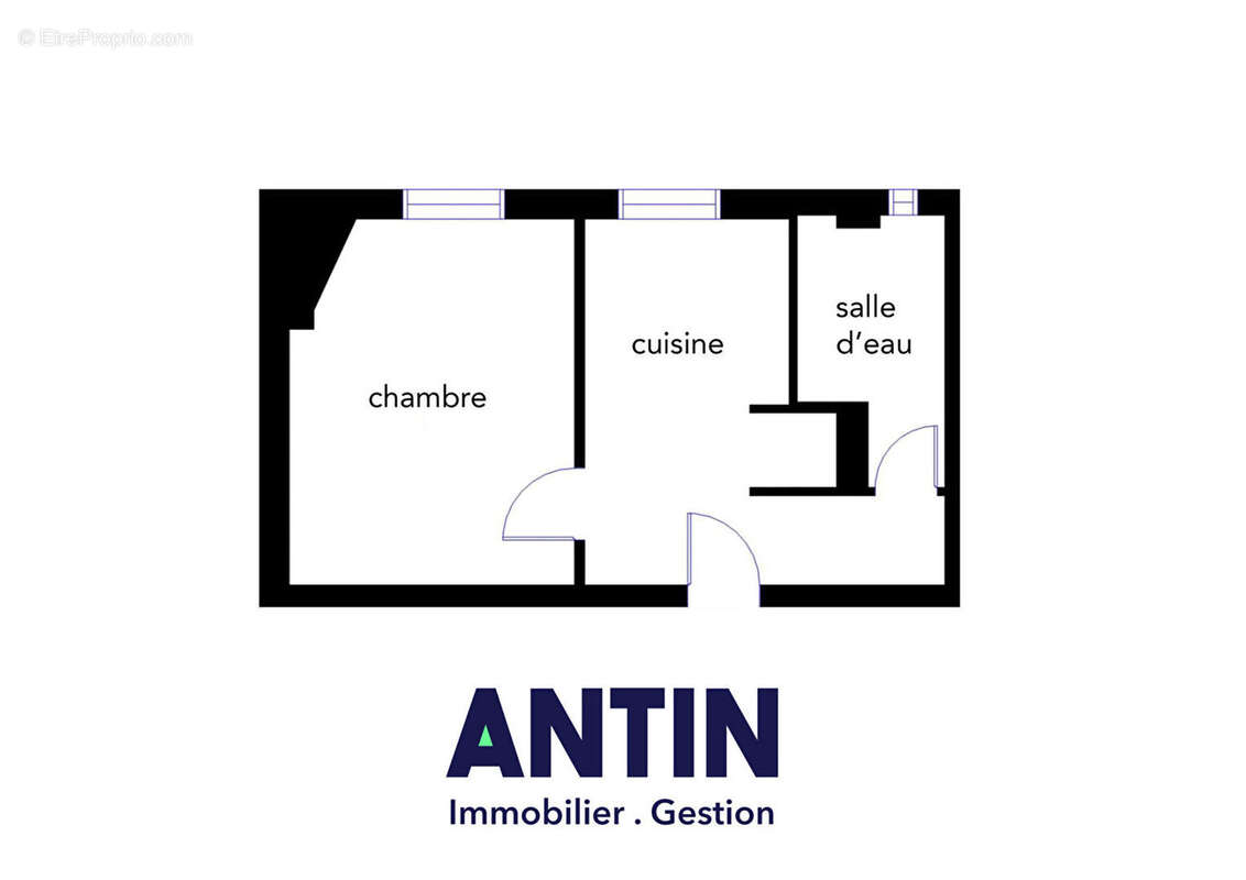 Appartement à ASNIERES-SUR-SEINE