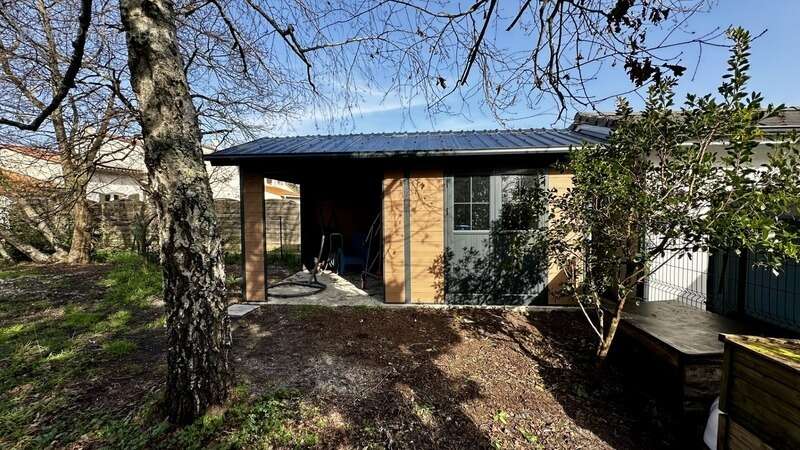 Maison à MARTIGNAS-SUR-JALLE