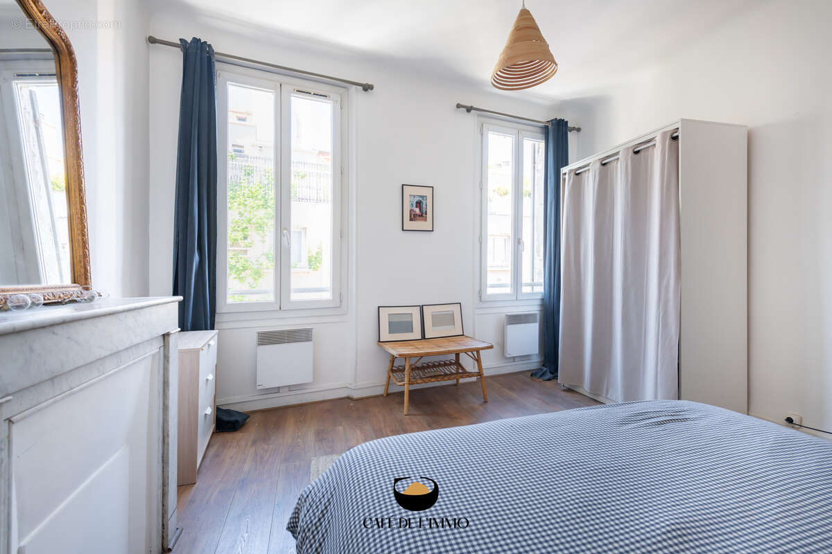 Appartement à MARSEILLE-7E