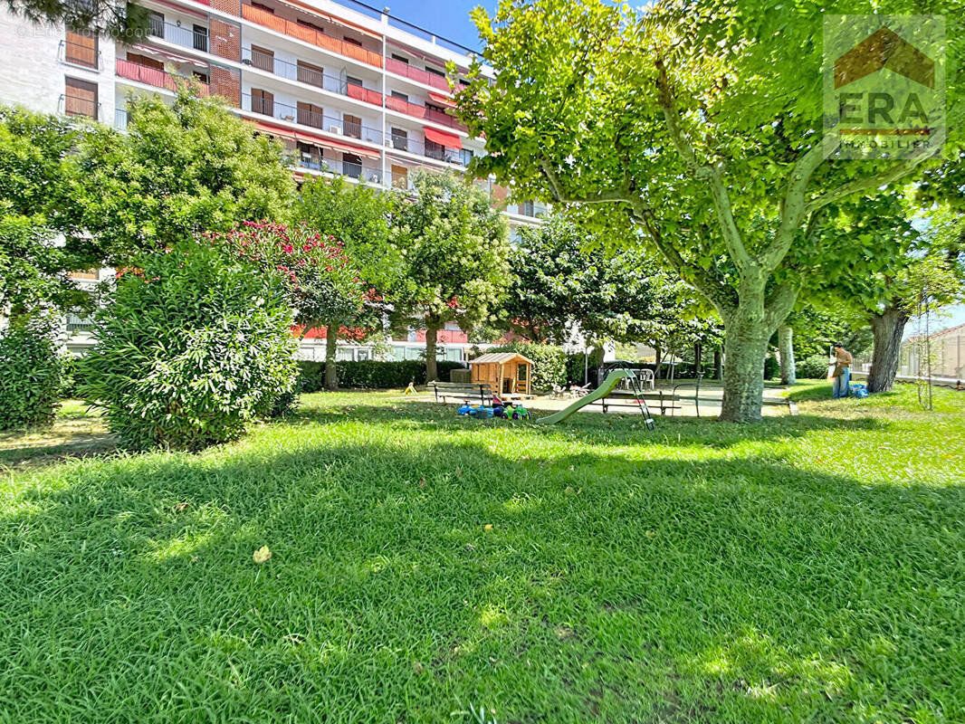 Appartement à MARSEILLE-10E