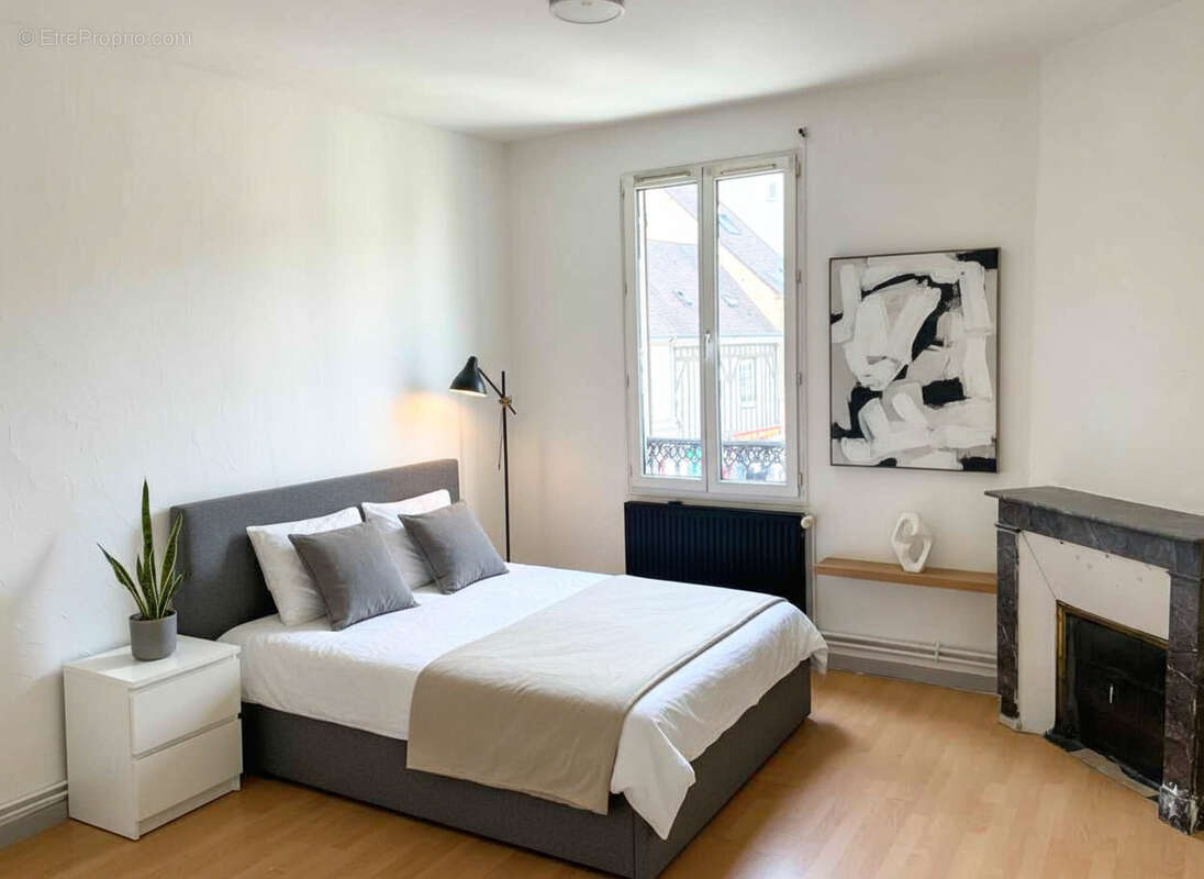 Appartement à DREUX