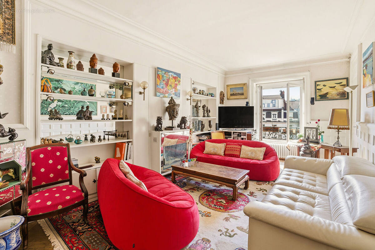 Appartement à LYON-3E