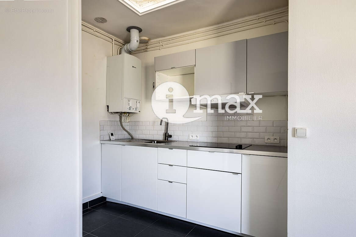 Appartement à ASNIERES-SUR-SEINE