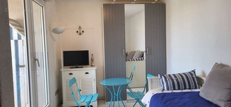 Appartement à SAINT-NAZAIRE