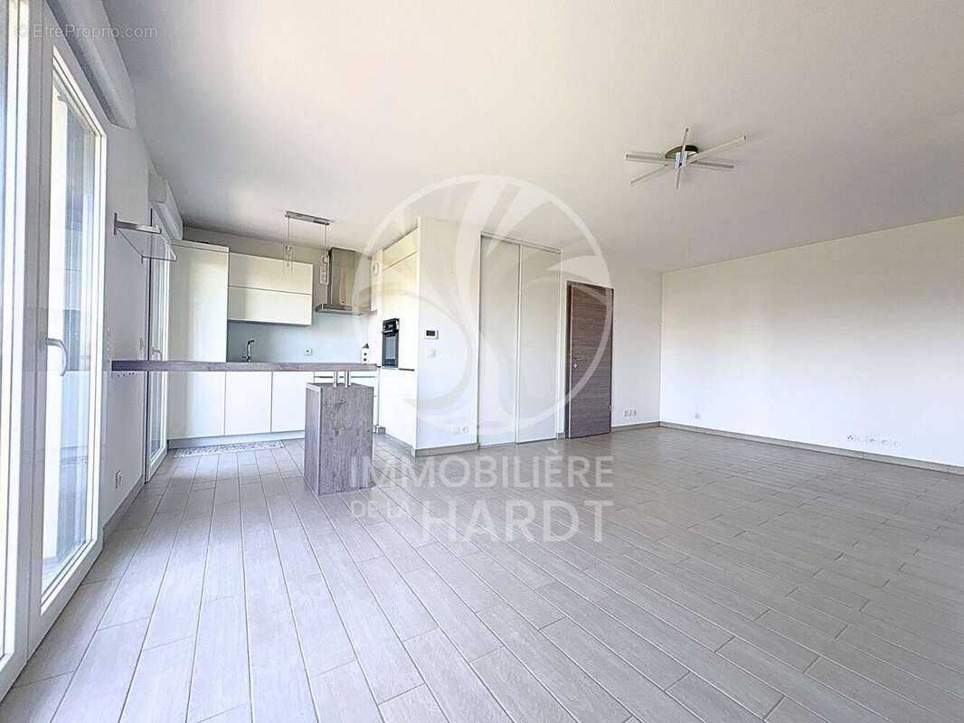 Appartement à SAINT-LOUIS
