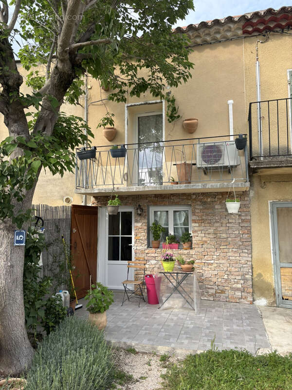 Maison à MALAUCENE