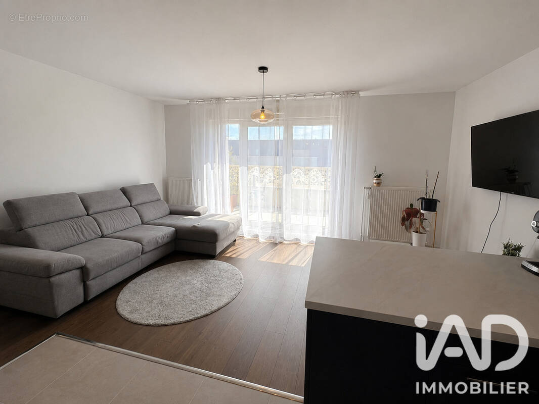 Photo 1 - Appartement à NOISIEL