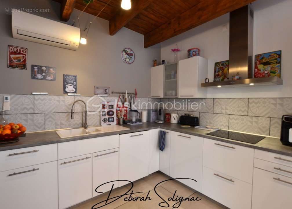 Maison à AIGUES-MORTES