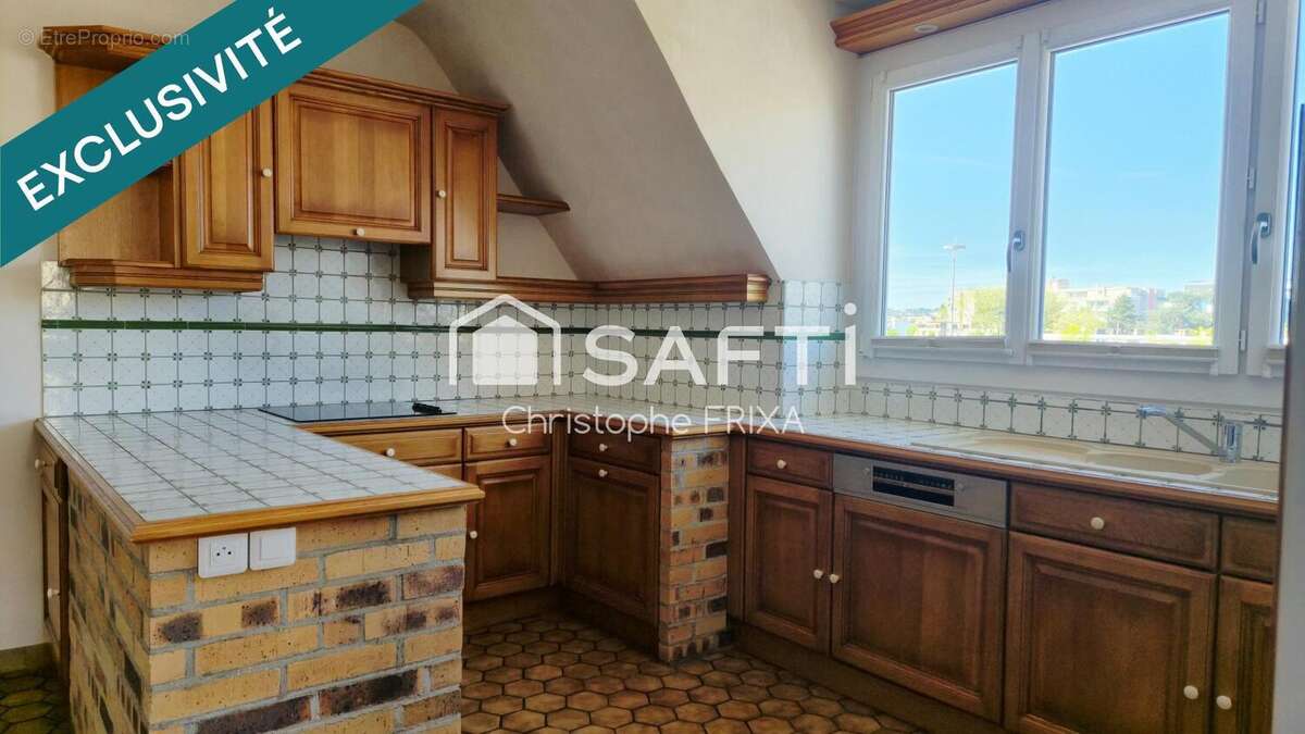 Photo 6 - Appartement à SOTTEVILLE-LES-ROUEN