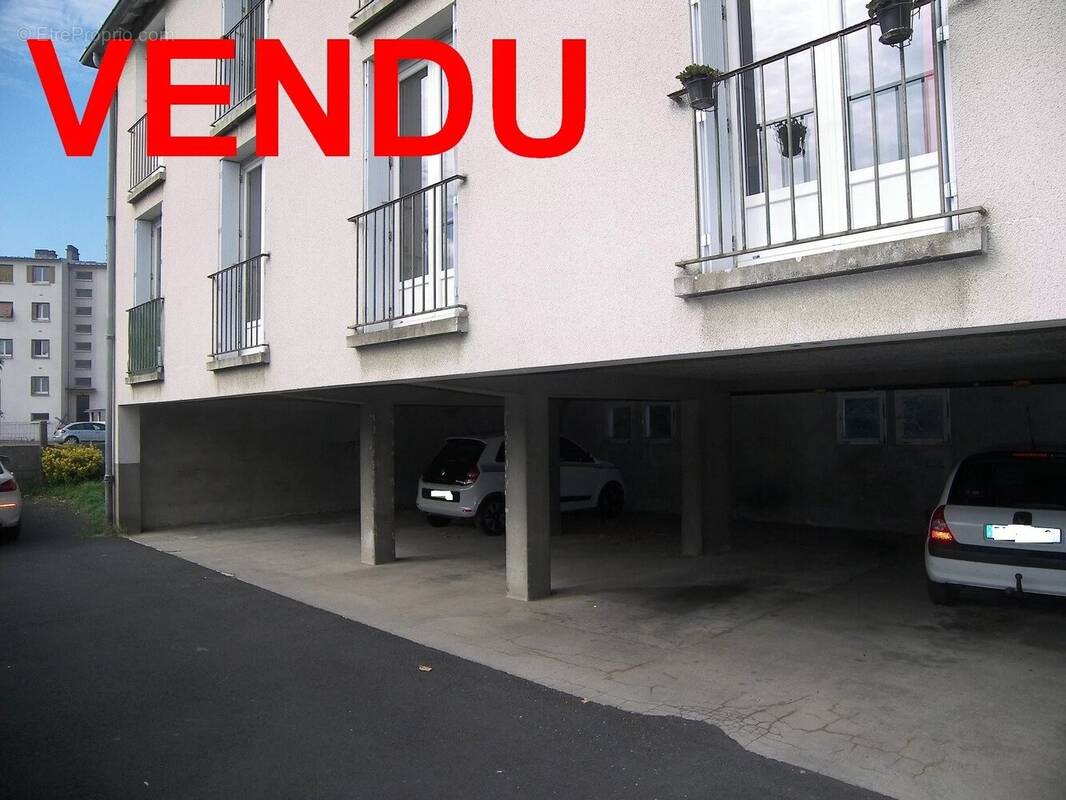 Appartement à AURILLAC