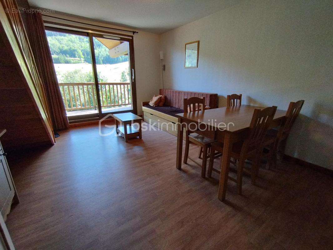 Appartement à SAINT-PANCRACE