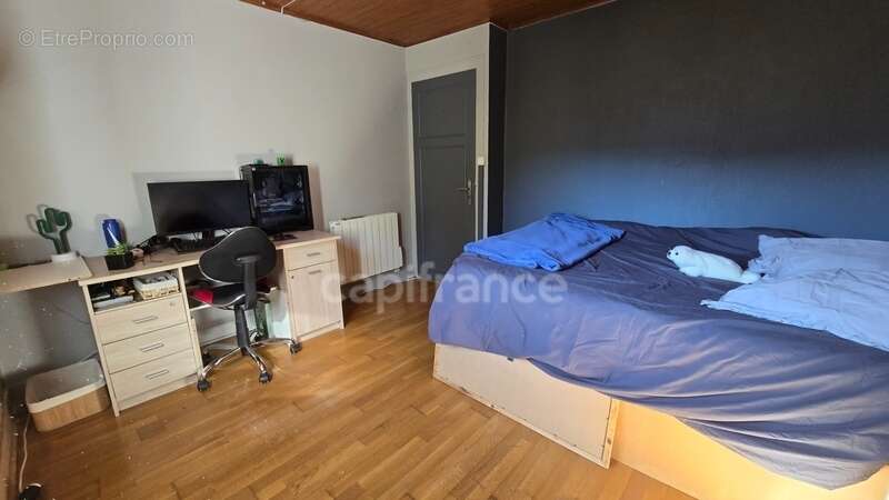 Appartement à SAINT-GERVAIS-LES-BAINS