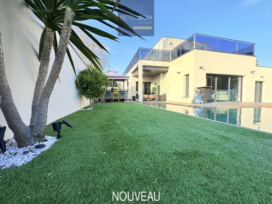 Maison à CASTELNAU-LE-LEZ