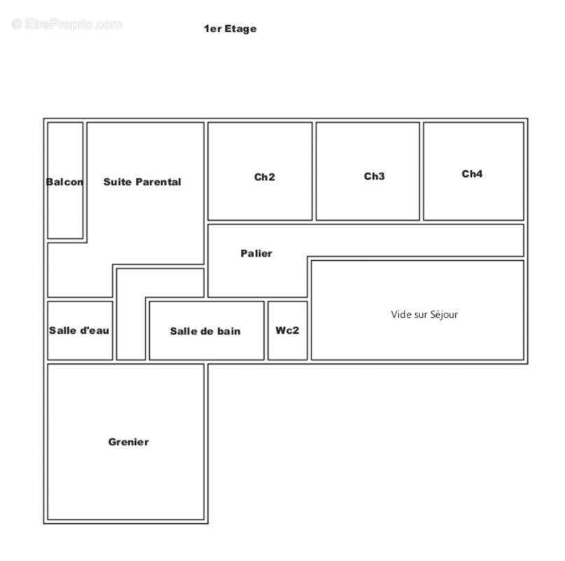 Maison à SAINT-MARTIN-D&#039;AUXIGNY