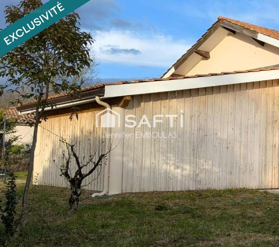 Photo 4 - Maison à SAINT-CAPRAIS-DE-BORDEAUX