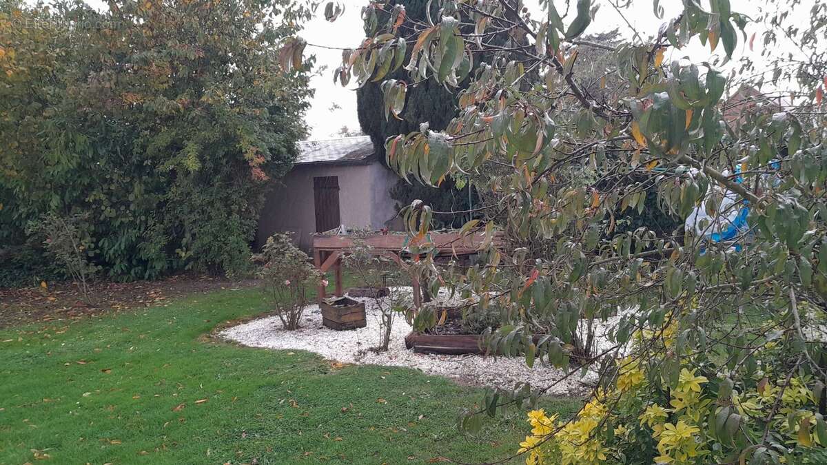 Maison à FRIAIZE