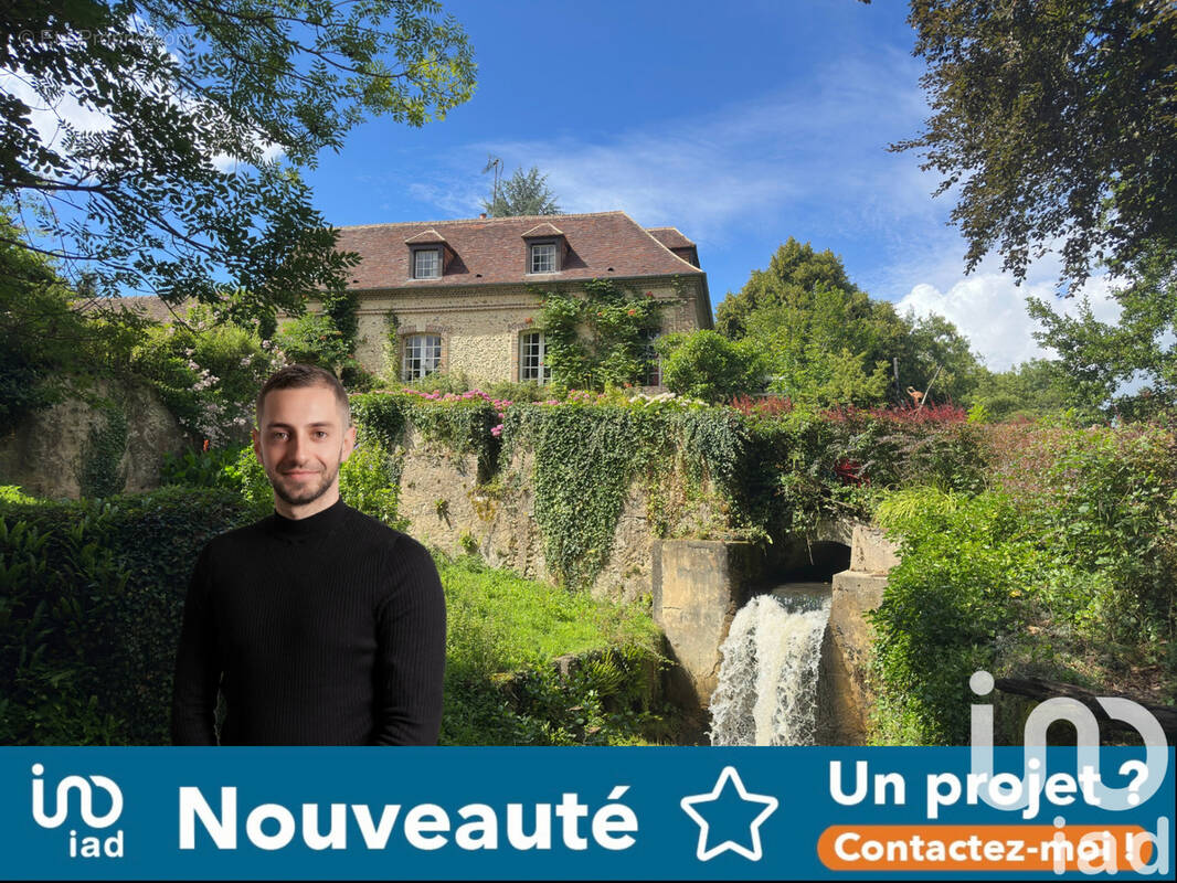 Photo 1 - Maison à LONGNY-AU-PERCHE