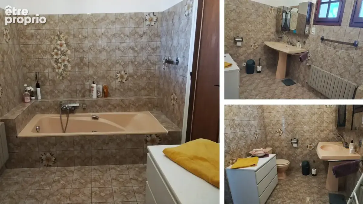 Grande maison semi enterree - photo 18