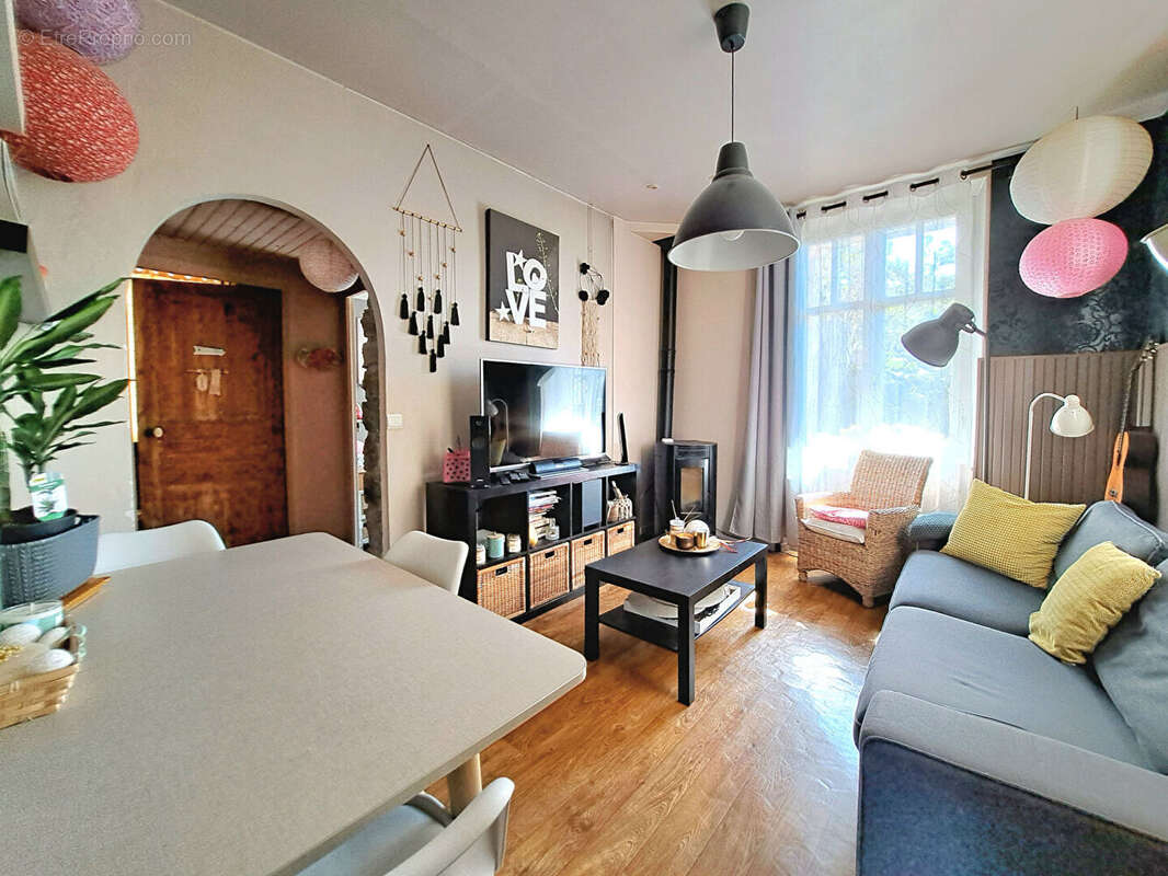 Maison à SAINT-RAPHAEL