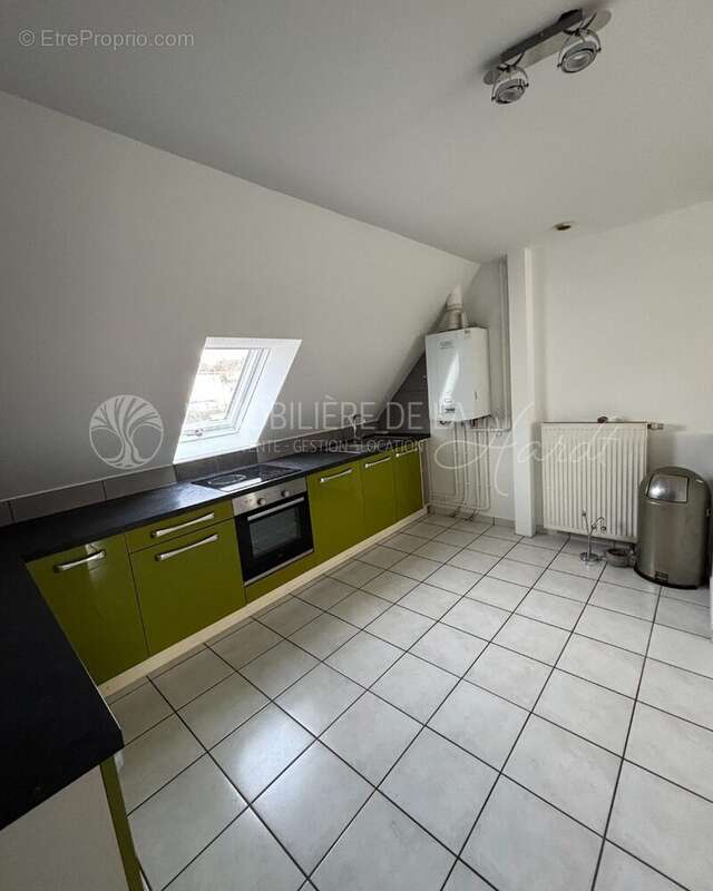Appartement à MULHOUSE
