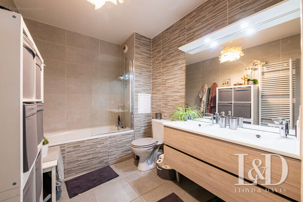 Appartement à CROISSY-SUR-SEINE