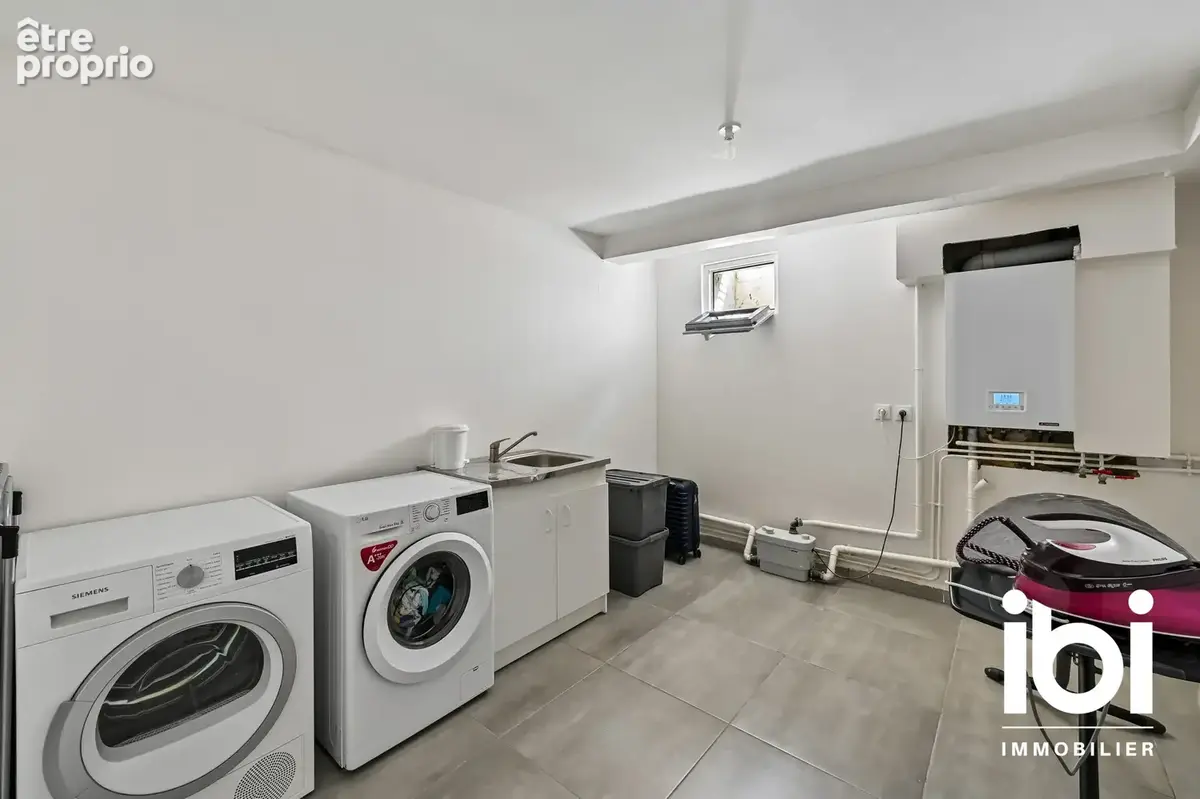 Nouveau ! maison individuelle 154m2 - groslay - proche ligne h - gare du nord - photo 15