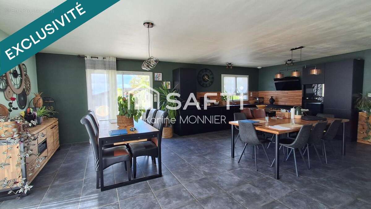 Photo 5 - Maison à MONT-SUR-MONNET
