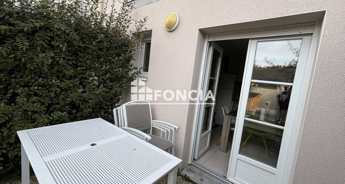 Appartement à LE TRONCHET