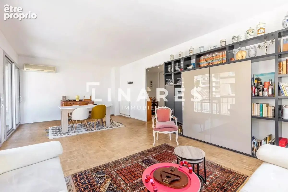 LE PARADIS URBAIN - Appartement T3 de 88m2 - Balcon - 13008 Marseille - photo 2