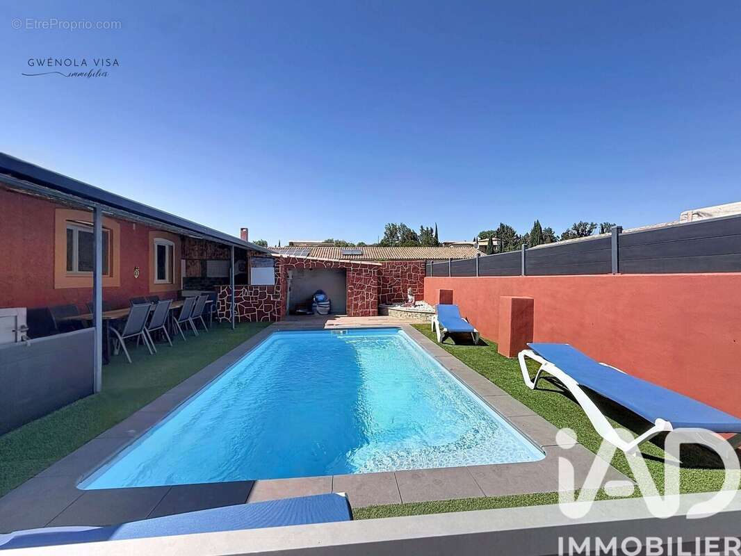 Maison 120 m² à Fabrezan  - photo 5