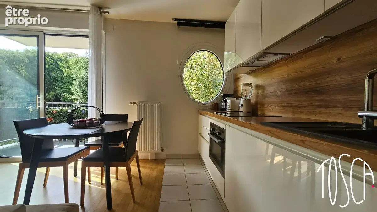 Thiais - Résidence de 2020 - Appartement 3p 63.60 m² BOX - photo 5