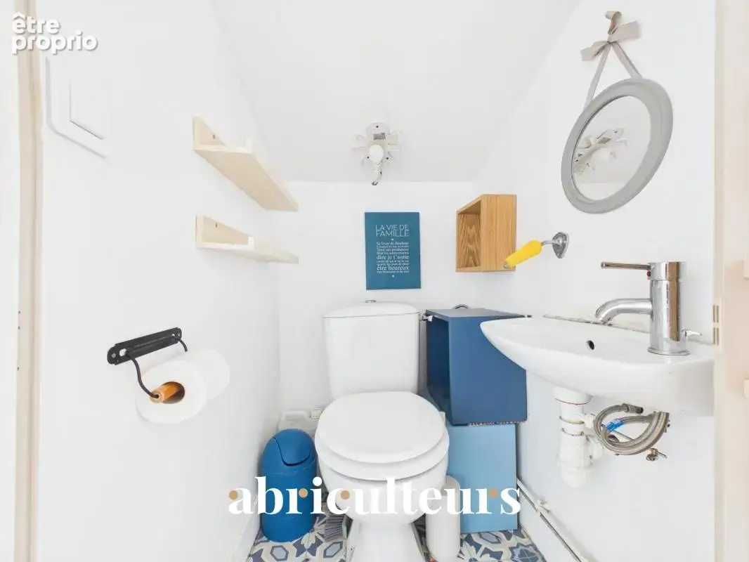 Triplex de charme rare - Quartier Notre-Dame - Versailles (78000) - photo 14