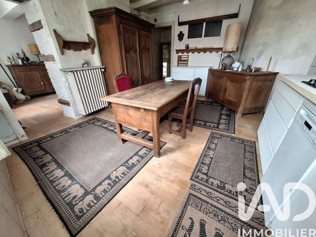 Photo 8 - Maison à MIRECOURT