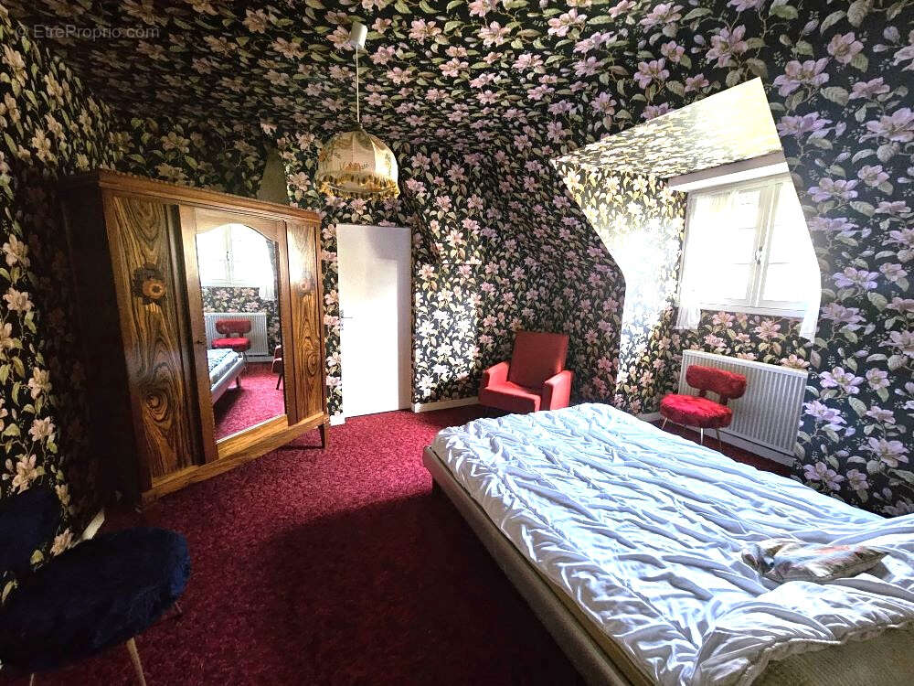 Maison à MESQUER